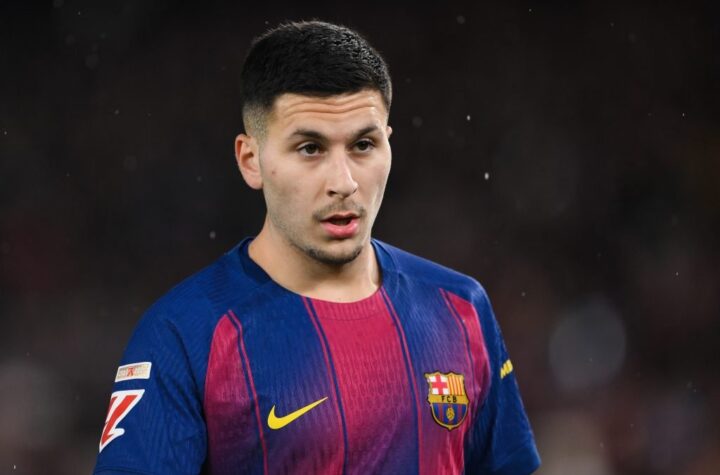 Terrible verdict pour Roony Bardghji : Rupture des ligaments croisés