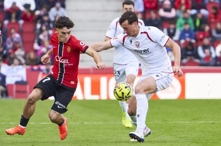 Jan Virgili de retour pour remplacer Rashford ?