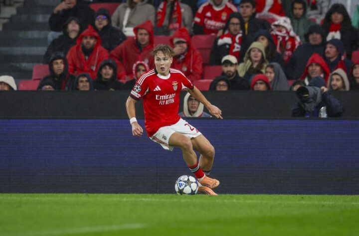 Mercato Barça : Transfert d'Andreas Schjelderup