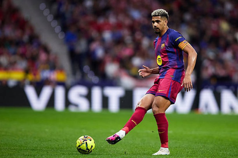  Coup dur pour Ronald Araujo : Éliminé sans jouer une minute au Mondial, son statut au Barça est fragilisé !