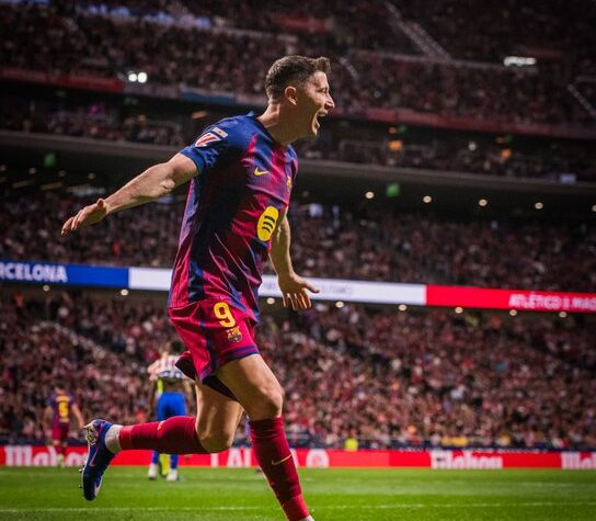 Lewandowski