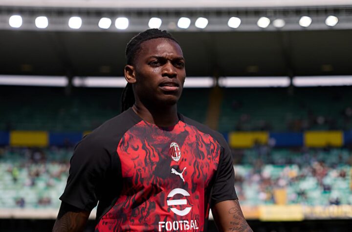 Rafael Leao au Barça : le coup de froid tactique