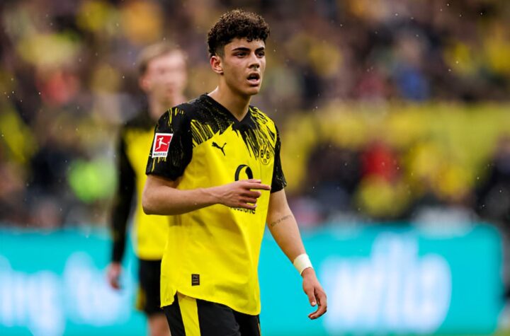 Samuele Inácio dans le viseur du FC Barcelone