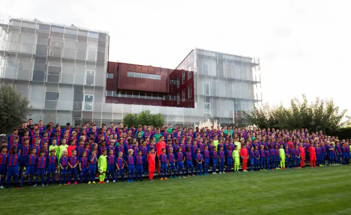 Les 3 pépites du Barça pour la saison 2026-2027