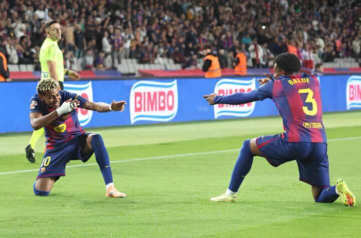 Alejandro Balde : le Barça face à l'offre d'Aston Villa