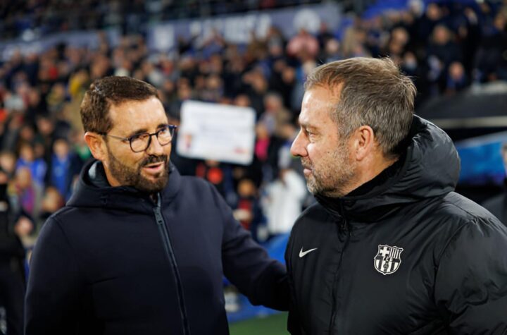 FC Barcelone vs Getafe : Le piège du Coliseum