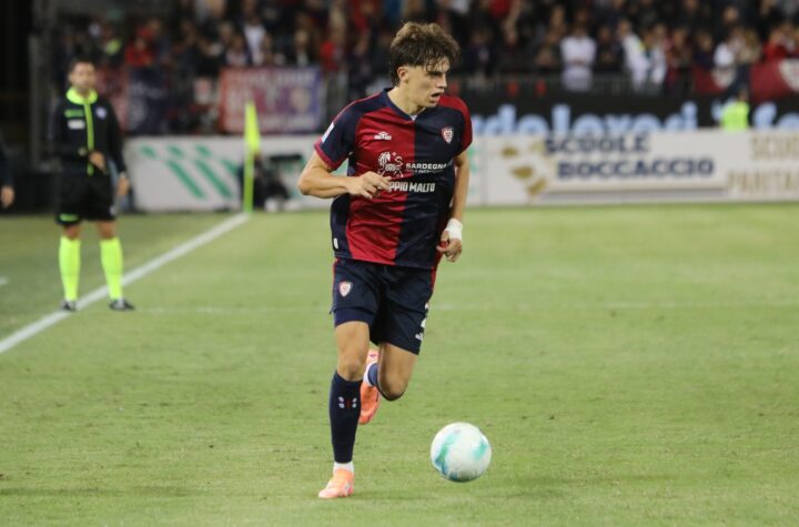 Marco Palestra ciblé pour remplacer Koundé