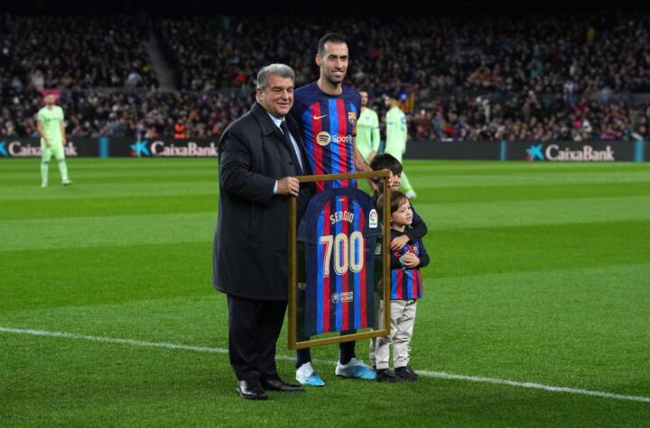 Sergio Busquets : Le Secret de son Rejet par Villarreal !