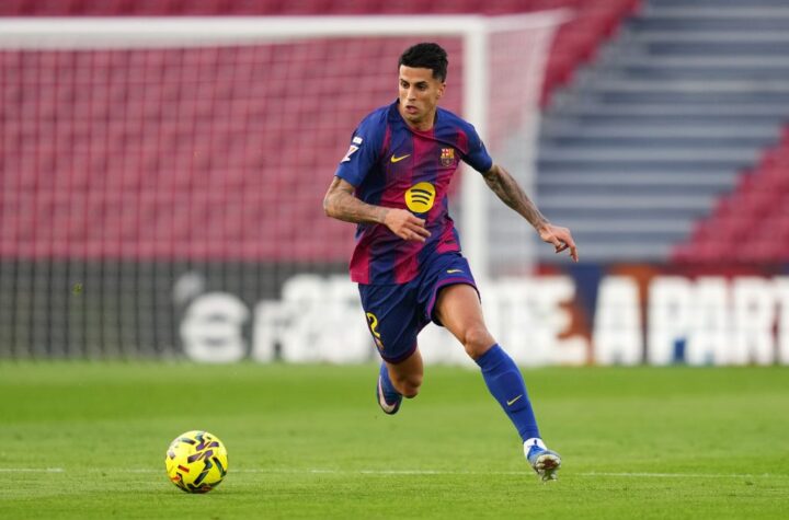Joao Cancelo : Le Barça face au piège Benfica