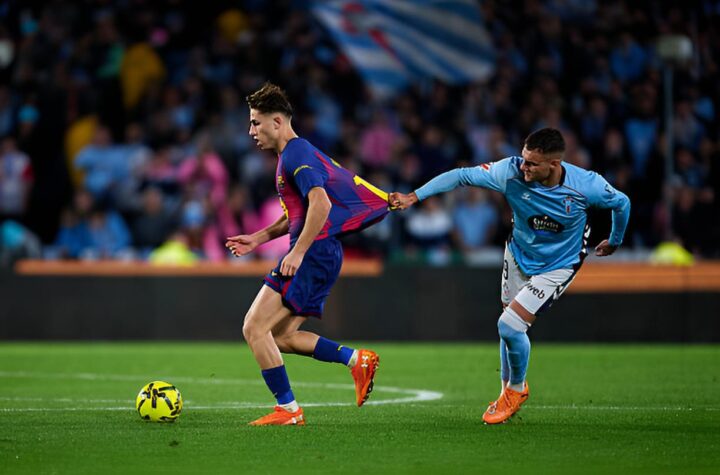 FC Barcelone vs Celta Vigo : le groupe pour le titre