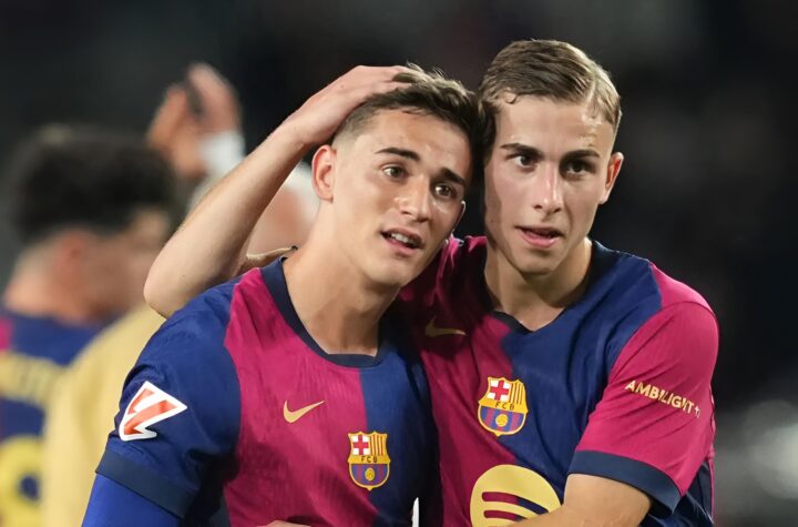  Onze Officiel Barça vs Espanyol : Le retour du Gavi