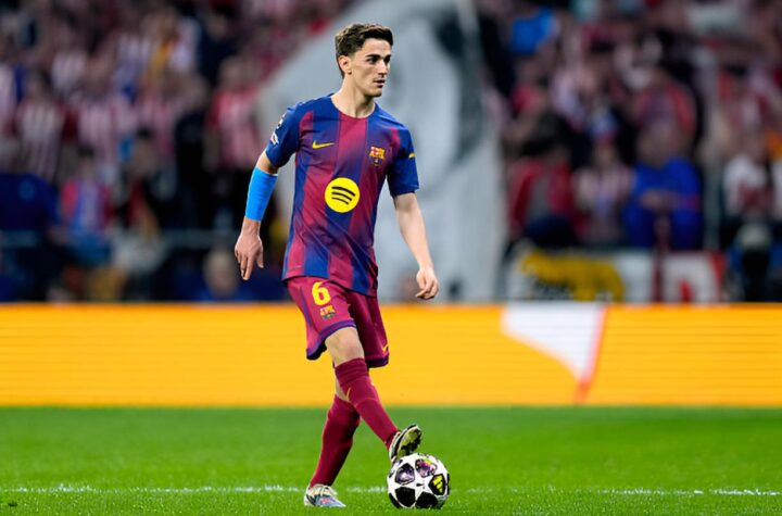 Gavi : le joyau de la Masia est de retour au Barça