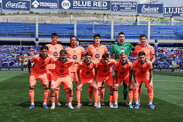 getafe – barcelone 