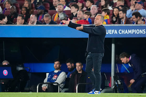 La blessure de Pedri au Barça bouleverse Hansi Flick !