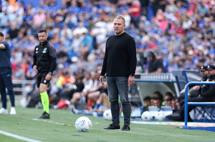 Hansi Flick : "Près de la perfection" à Getafe