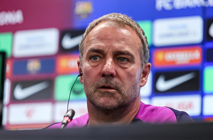 Flick veut prolonger au Barça jusqu'à la fin de sa carrière