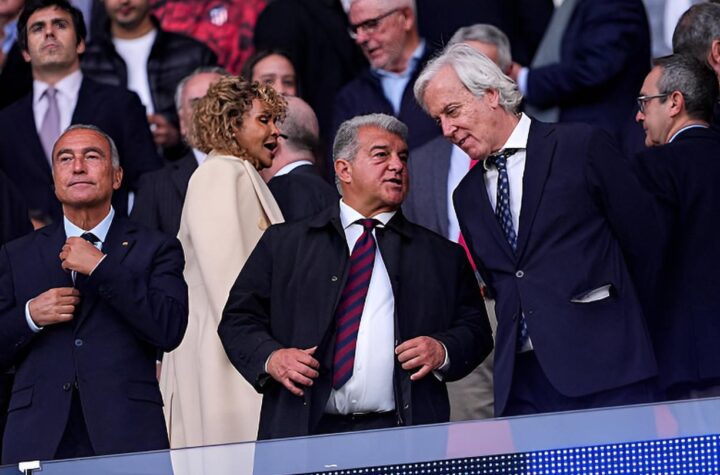 Laporta vs UEFA : le ton monte après l'élimination