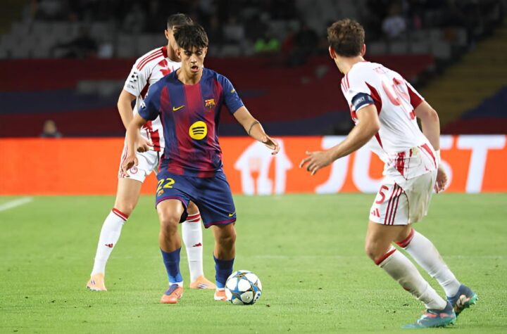 L'impact de l'éventuelle arrivée de Rodri sur Marc Bernal