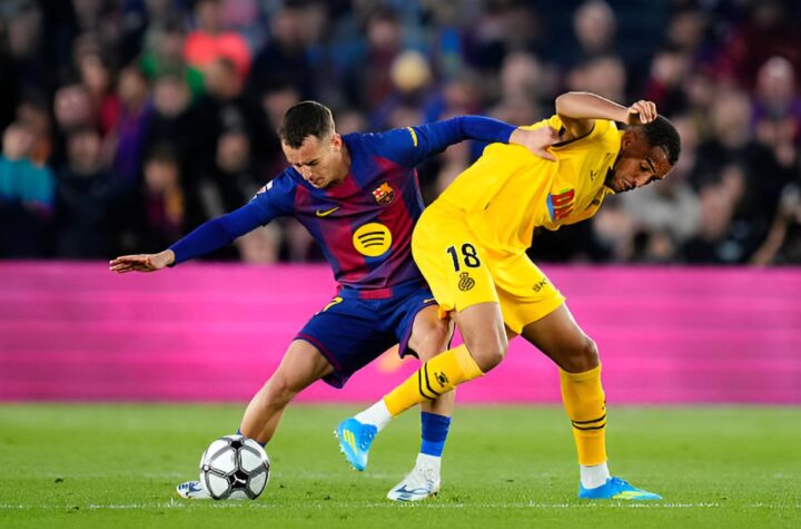 Fin de l'aventure pour marc casado au Barça