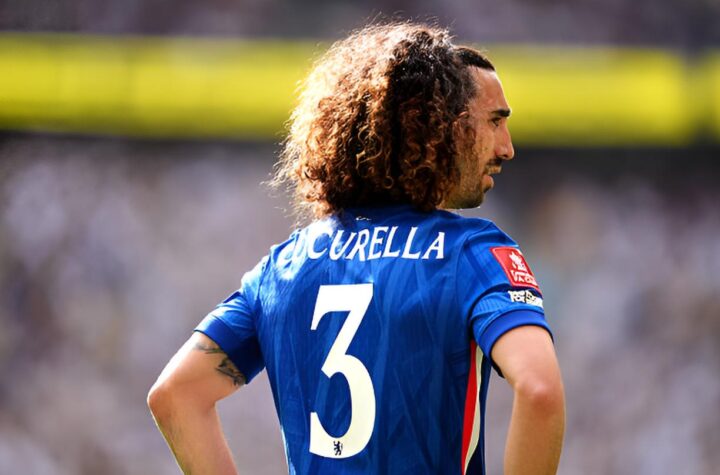 Le Real Madrid signe Cucurella et doit payer le Barça !