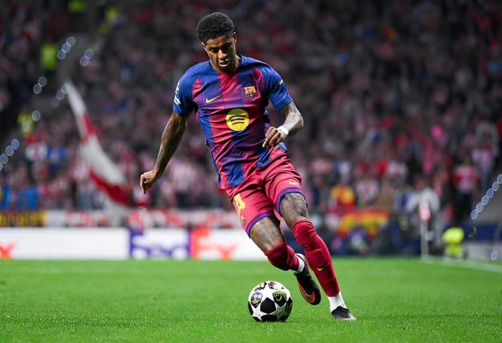 Un nouveau tatouage hautement symbolique pour Marcus Rashford