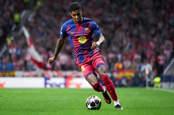 Un nouveau tatouage hautement symbolique pour Marcus Rashford