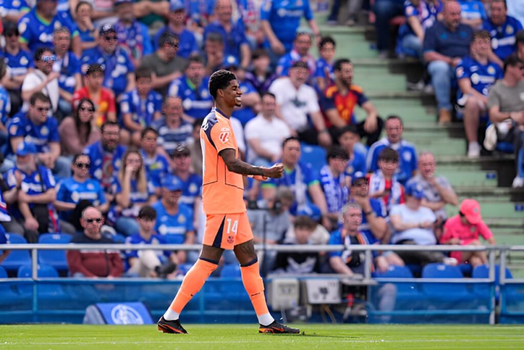 Marcus Rashford : quel avenir au Barça ?