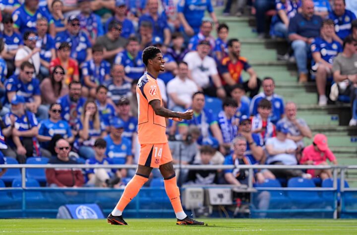 Marcus Rashford : quel avenir au Barça ?