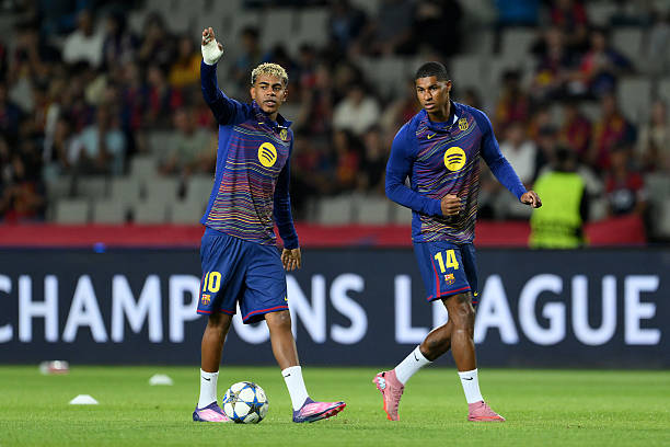 Marcus Rashford quitte le Barça, Manchester United dit non