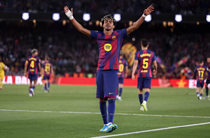 Le groupe du Barça pour défier l'Atletico