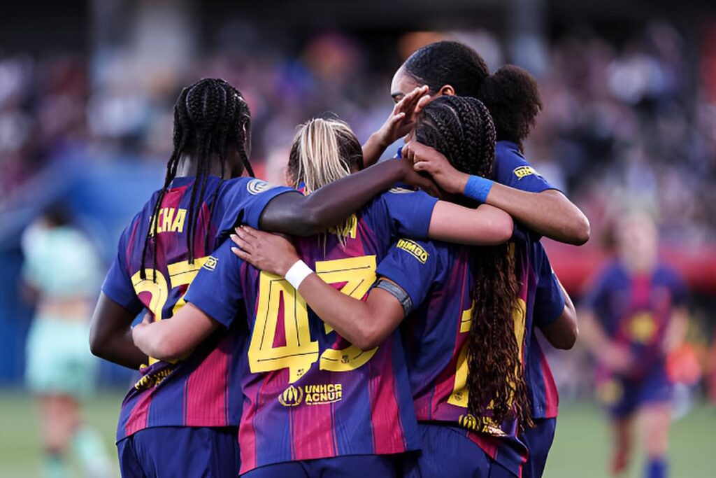 Tenerife Barça