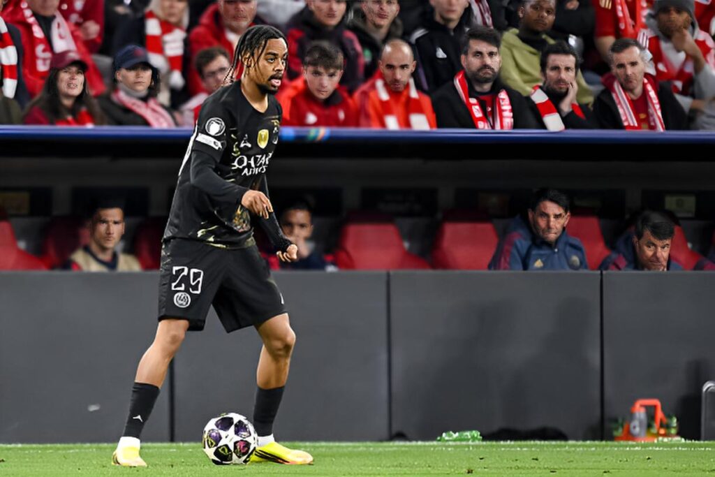 Mercato : Le Barça défie Arsenal et Liverpool pour Barcola