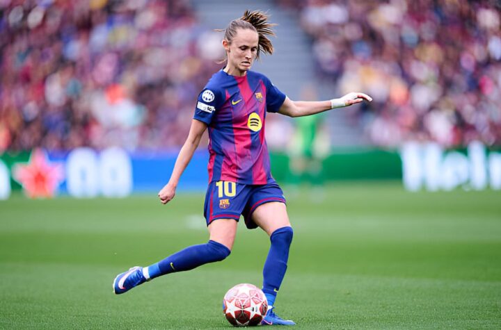 Caroline Graham Hansen : Le verdict médical tombe pour la star du Barça