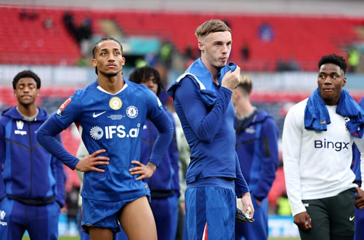 Cole Palmer et Joao Pedro ciblés pour l'après Lewandowski