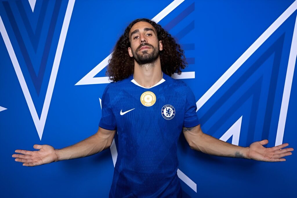 Mercato : Pourquoi le retour de Cucurella au Barça se complique