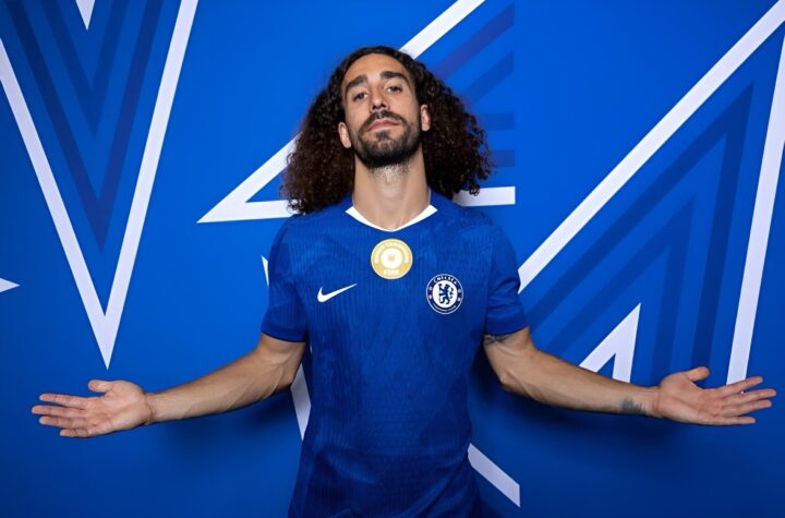 Mercato : Pourquoi le retour de Cucurella au Barça se complique