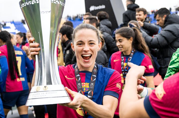 FC Barcelone : Ona Batlle s'en va et signe officiellement à Arsenal
