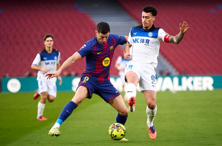 Alavés-Barça : Christensen de retour, mais 3 cadres absents !