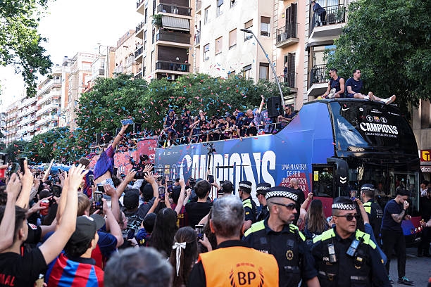barca champion