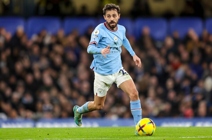 Mercato : Le FC Barcelone s'avoue vaincu pour Bernardo Silva