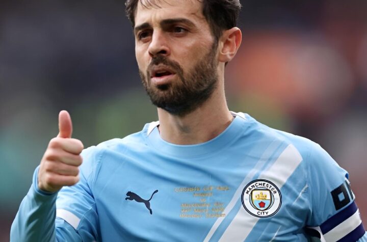 Hansi Flick valide enfin l'arrivée de Bernardo Silva