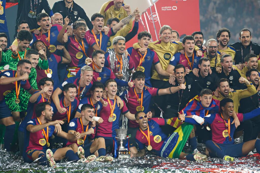 Barça-Real : Pourquoi la direction interdit de parler de fête avant le titre