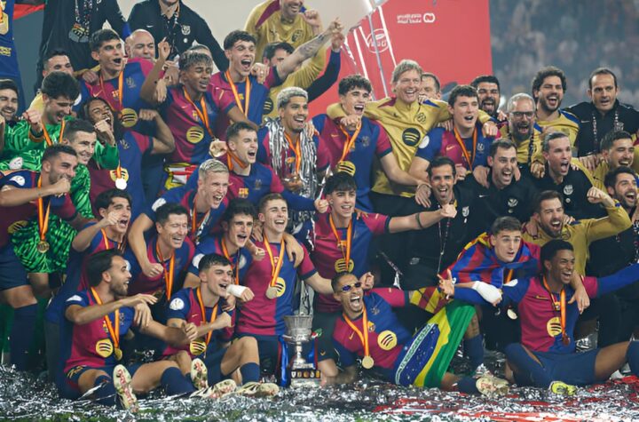 Barça-Real : Pourquoi la direction interdit de parler de fête avant le titre