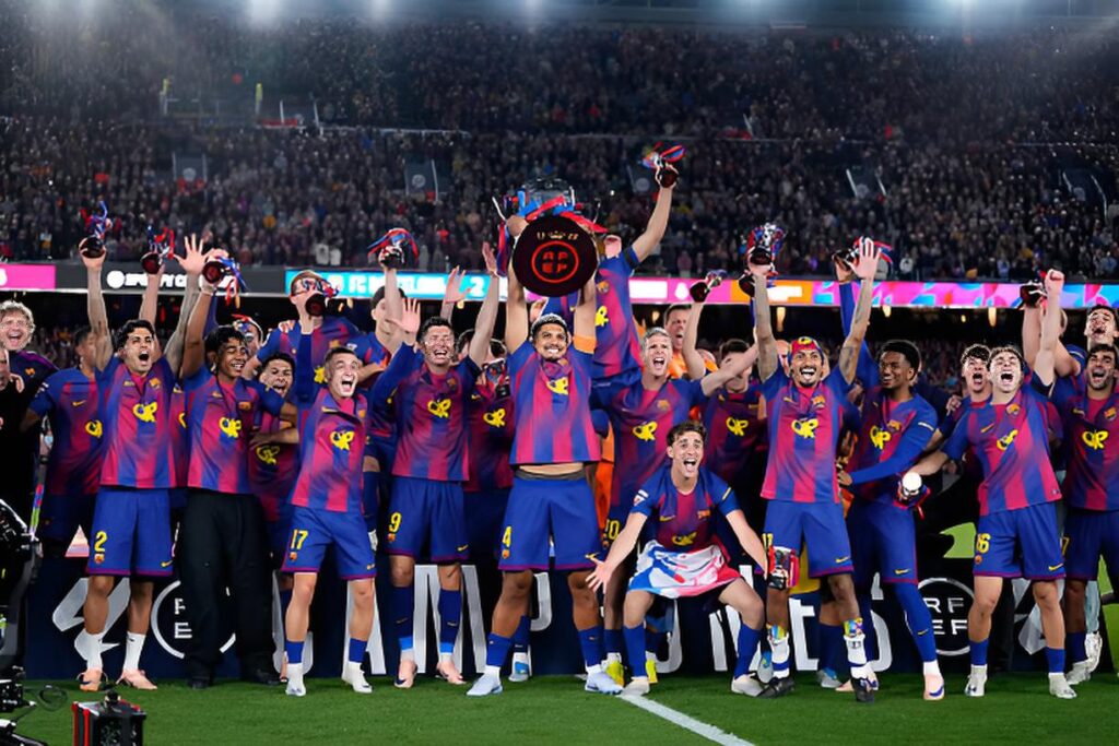 El Clasico : Rashford et Ferran Torres offrent la Liga au Barça