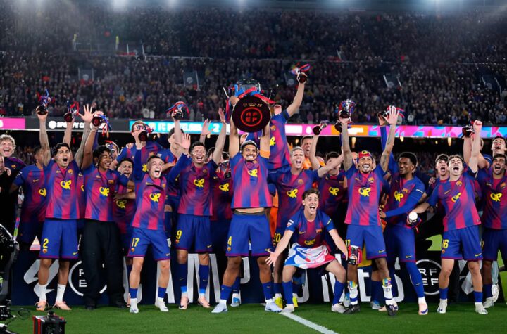 El Clasico : Rashford et Ferran Torres offrent la Liga au Barça