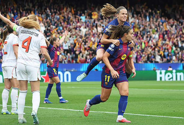 Ligue des Champions Féminine