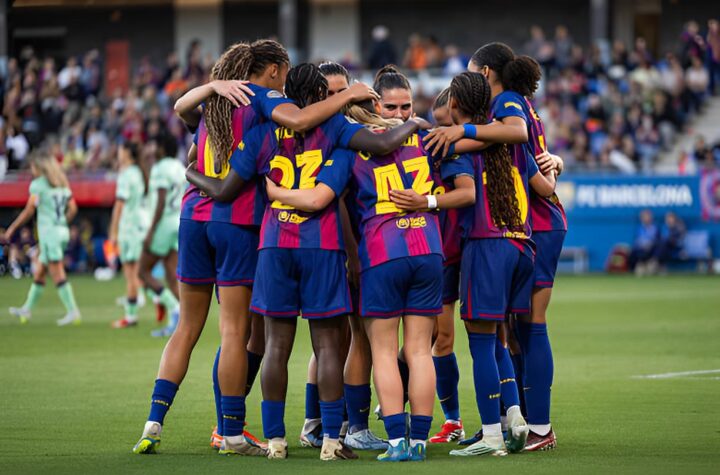 Tenerife - Barça : Pourquoi ce match de Liga F sera historique ?