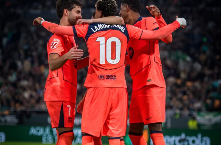 Les adieux de légende de Robert Lewandowski ce soir