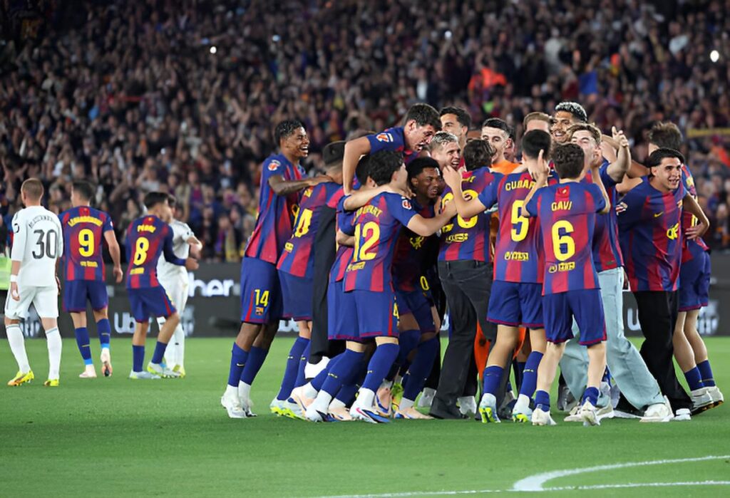 lancement du Pass Saison pour le FC Barcelone