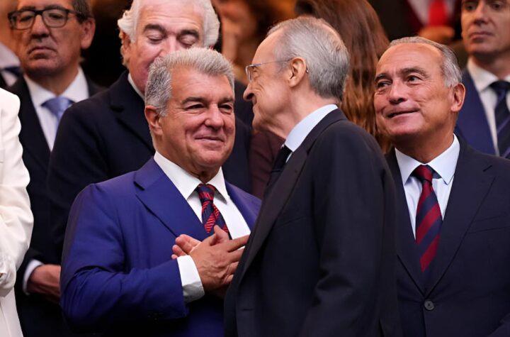 La riposte juridique du FC Barcelone contre Florentino Pérez